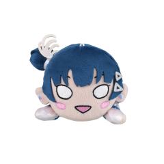 Love Live! Sunshine!! x 初音未来 津岛善子 S趴趴毛绒玩偶-资料图