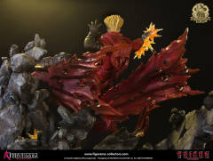 Elite Exclusive Statue 黑猫大人 法修·史丹比特 -资料图