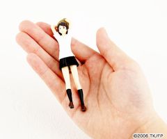 绀野真琴 -资料图