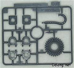 PG MS-06S 指挥官用型扎古II 夏亚・阿兹纳布尔机-资料图