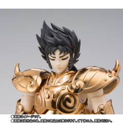 圣斗士圣衣神话 EX 山羊座 修罗 Original Color Edition-资料图