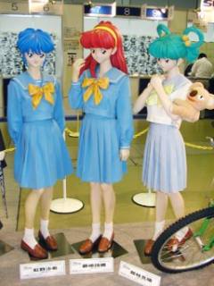 藤崎诗织 Posable ver