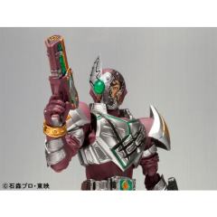 SHF 假面骑士Garren Broken Helmet ver.-资料图