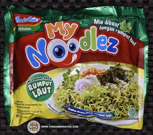 RMy Noodlez Rumput Laut