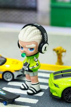 四代–Melody-资料图