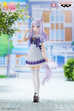 目白麦昆 特雷森学园制服-资料图