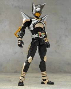 SHF 真骨雕 假面骑士PunchHopper-资料图