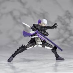 Revolmini Revoltech 石田三成-资料图