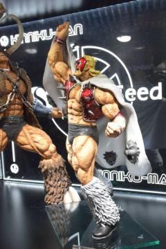Kinnikuman "The Curations" Series 海神人 