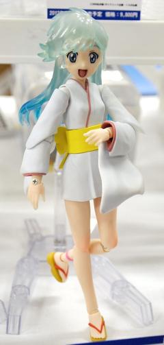 雪子 姫 Clear Hair-资料图