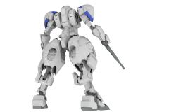 X-4+(PDF-802) 装甲步兵-资料图