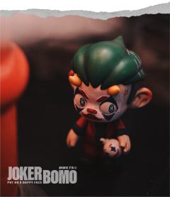 JOKER手作款-资料图