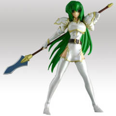 Fire Emblem -Seisen no Keifu- Exceed A Generation Vol. 1 菲莉-资料图