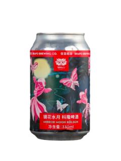 镜花水月科隆啤酒