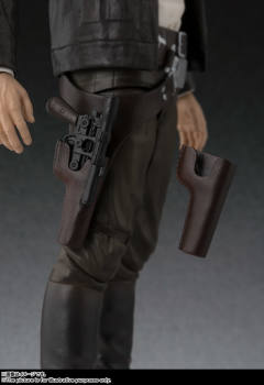 SHF 汉·索罗-资料图