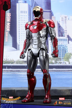 1:6比例合金珍藏人偶 钢铁侠Mark 47-资料图