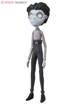Vinyl Collectible Dolls 东宝大怪兽系列 科学怪人 -资料图
