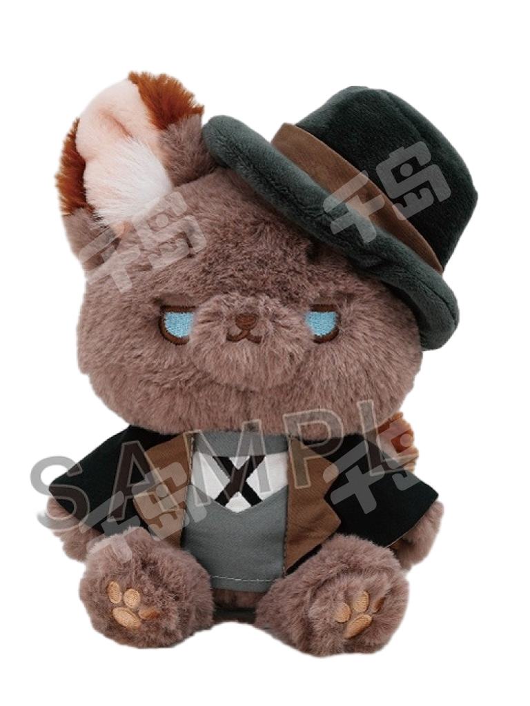 ★【未開封】es ninoシリーズ My Dear Bear 中原中也 ☆【未開封】es ninoシリーズ My Dear Bear 中原中也 - メルカリ