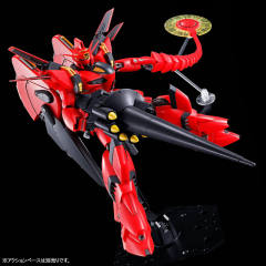 RE/100 XM-07B 维基纳 基纳Ⅱ Jupiter Battle Ver.-资料图