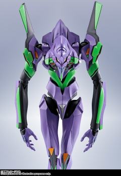 Robot魂<Side Eva> Eva初号机 新剧场版-资料图