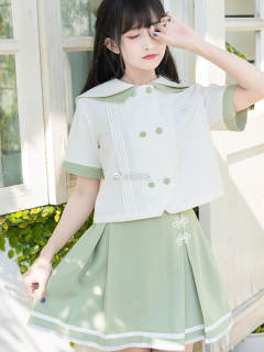 月清风·水手服-资料图