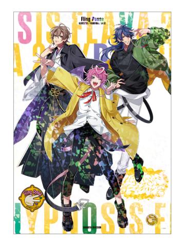 Fling Posse-Flava2迷你透明海报