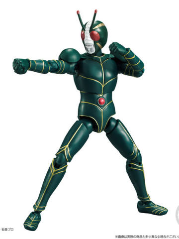 掌动假面骑士VS7 02 假面骑士ZO Crusher Open Ver.