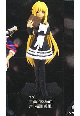 伊芙 Voice Trading Figure