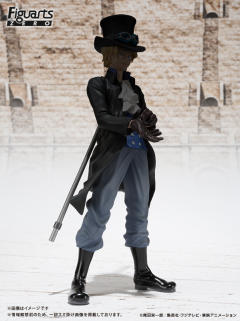 Figuarts ZERO 萨博 The New World-资料图