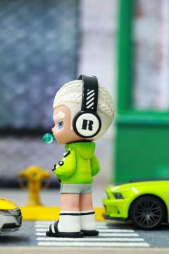 四代–Melody-资料图