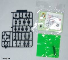 MG MS-06K 扎古加农-资料图