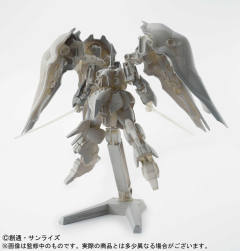Assault Kingdom EX (01) NZ-666 刹帝利-资料图
