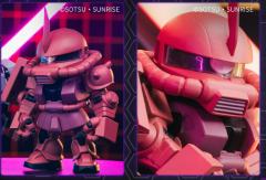Char's ZAKU -资料图