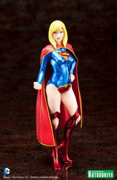 DC Comics New 52 ARTFX+ 超级少女 