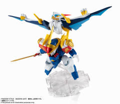 Mashin Unit NXEDGE STYLE 龙神丸-资料图