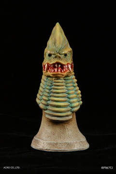 KRS Kaijuu Head 雷德王 -资料图