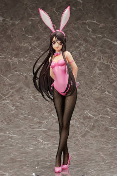 B-style 斯库鲁德 Bunny ver.-资料图