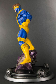 Fine Art Statue 镭射眼 Danger Room Sessions-资料图