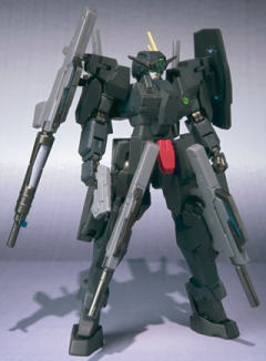 ROBOT魂 GN-006/SA 七枪型智天使高达-资料图