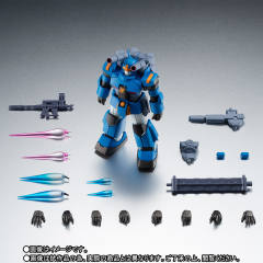 ROBOT魂 RX-77-3 钢加农 重装型 ver. A.N.I.M.E.-资料图