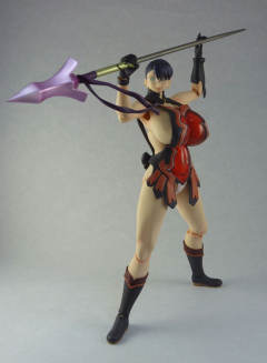 卡特蕾娅 Miyazawa Mokei Limited Edition 2P Color Version-资料图