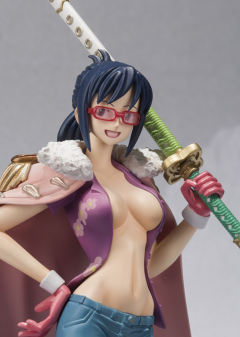 Figuarts ZERO 斯摩格 达斯琪 达斯琪的身体-资料图