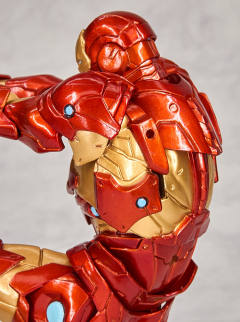 钢铁侠 Bleeding Edge Armor-资料图