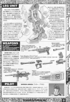MG RX-79[G]Ez-8 Ez8高达-资料图