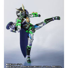 SHF 假面骑士 Woz Ginga Finally The Strongest In The Universe Set-资料图
