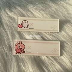 卡娜赫拉的小动物联名-资料图