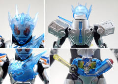 SHF 假面骑士 Cross-Z Charge-资料图