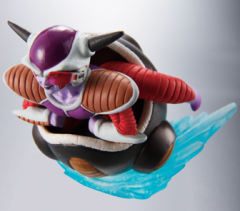 Dragon Ball Capsule Neo The Return of Freezer 弗利萨 Capsule Neo Intense Battles-资料图