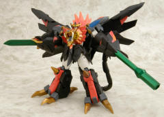 始源Gaogaigar Gadget Feather ver.-资料图