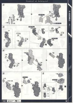 PG RX-0 独角兽高达-资料图